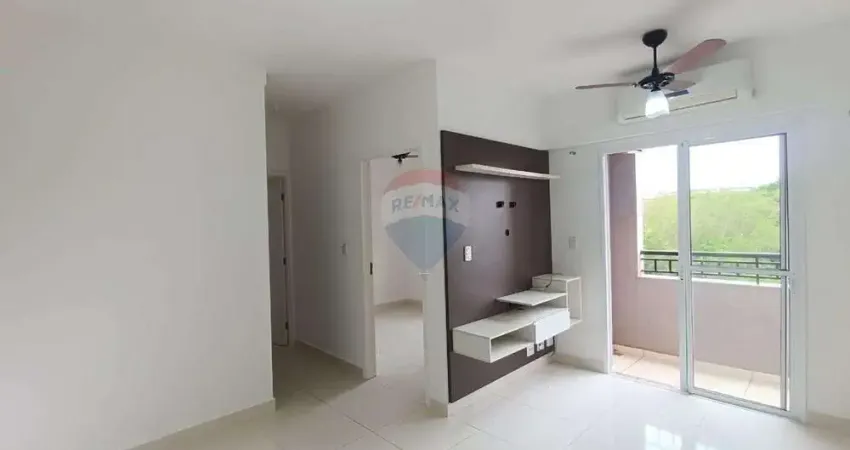Apartamento com 2 quartos para alugar no Residencial Greenville, Ribeirão Preto