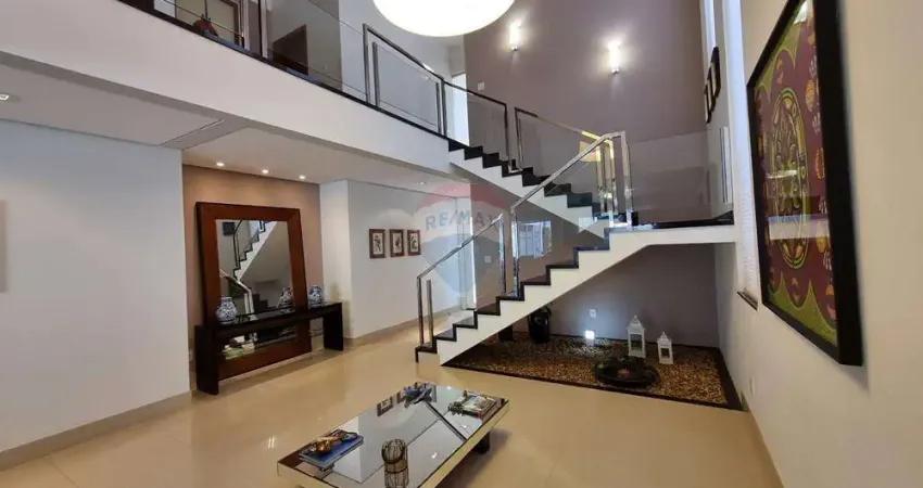 Casa em condomínio fechado com 4 quartos à venda na Rua Lauro Valente, 35, Jardim Saint Gerard, Ribeirão Preto