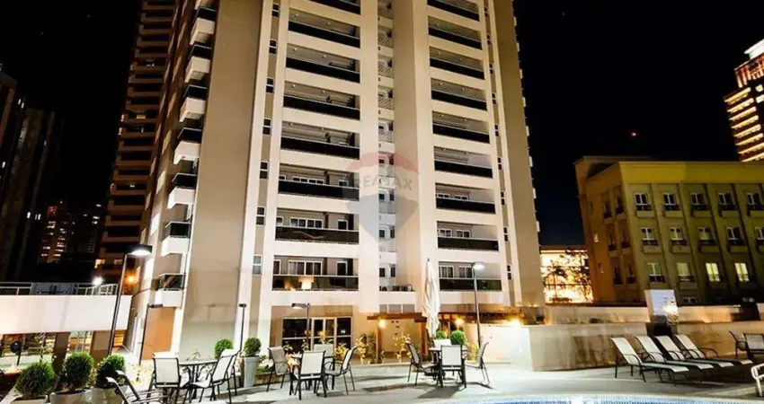 Apartamento 3 suítes no bosque das juritis – alto padrão, varanda gourmet e localização privilegiada