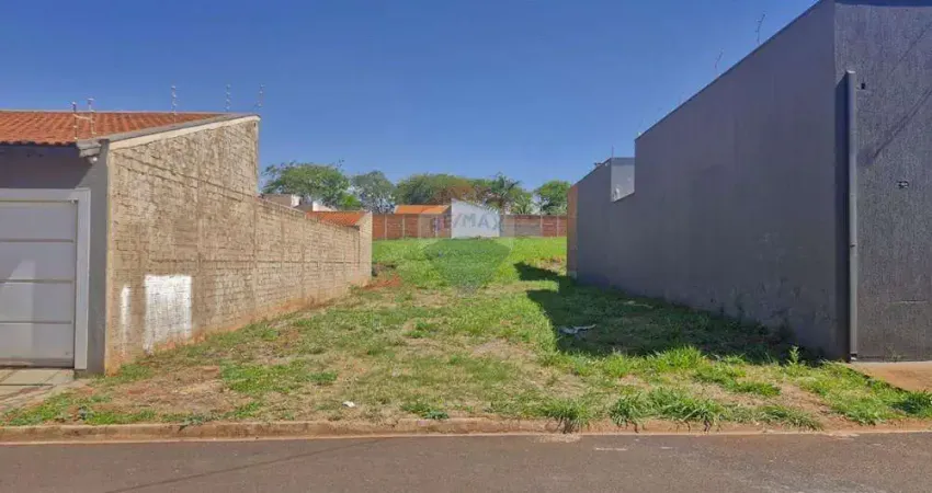 Terreno à venda jardim veneto ii, sertãozinho-sp, terreno para venda em sertãozinho-sp.