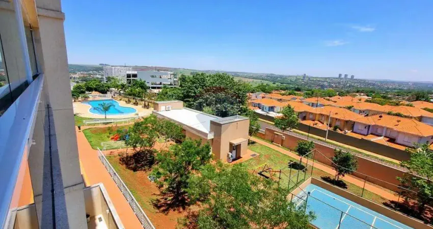 Apartamento de 2 quartos à venda em condomínio com lazer completo