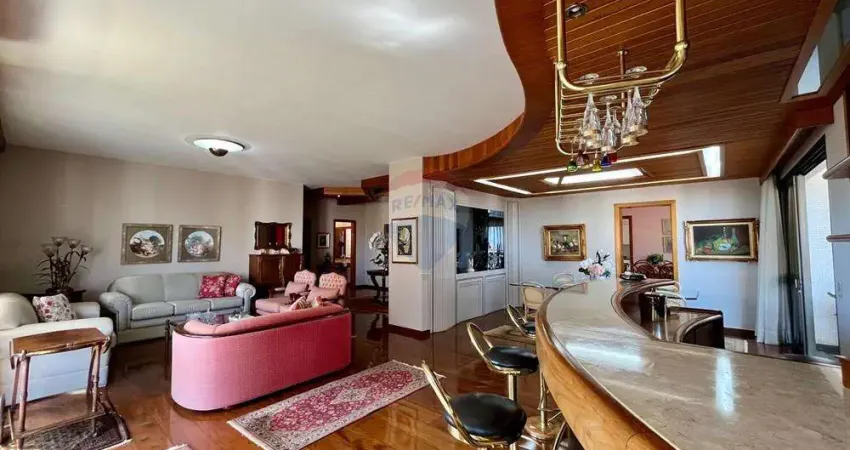 Apartamento de luxo no coração de ribeirão preto - higienópolis