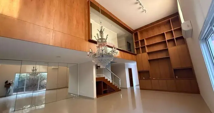 Casa em condomínio fechado com 4 quartos para alugar na Vila do Golf, Ribeirão Preto 