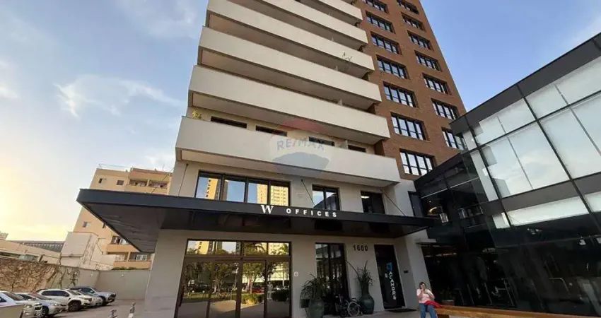 Sala comercial à venda na Avenida Wladimir Meirelles Ferreira, 1585, Jardim Botânico, Ribeirão Preto