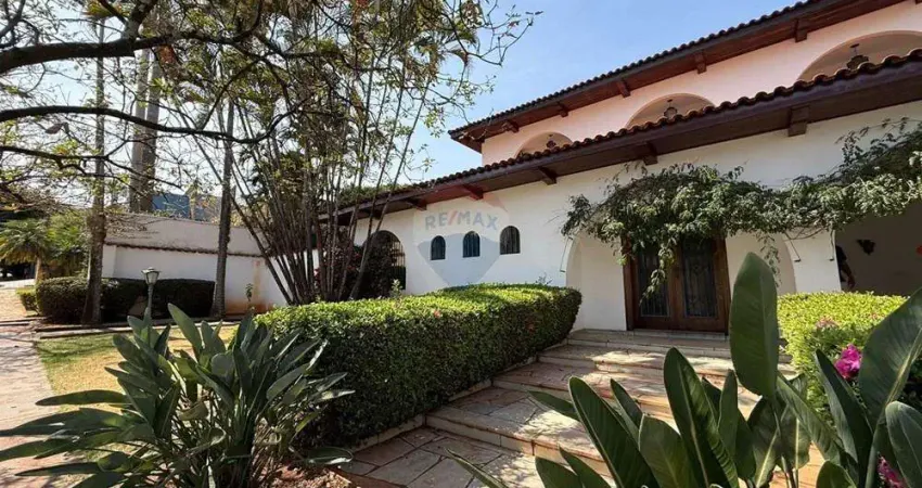 Casa com 6 quartos para alugar no Alto da Boa Vista, Ribeirão Preto