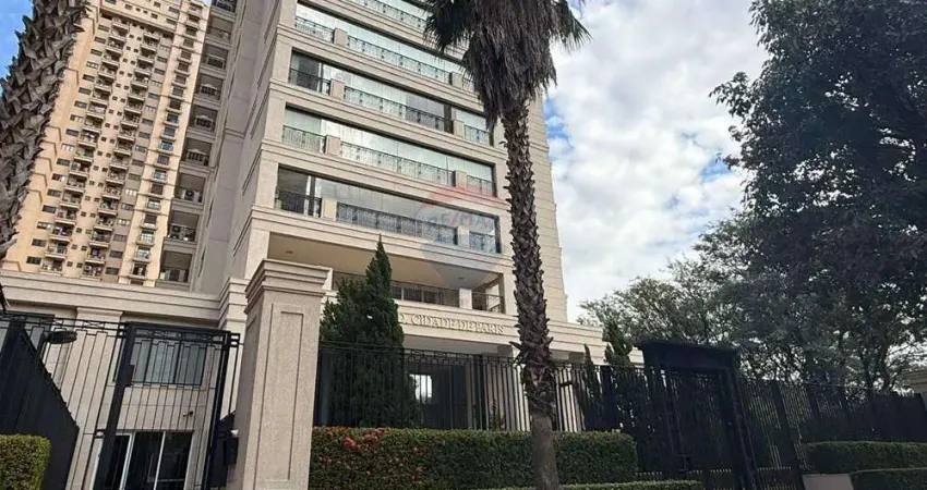 Apartamento com 4 quartos para alugar no Residencial Morro do Ipê, Ribeirão Preto 