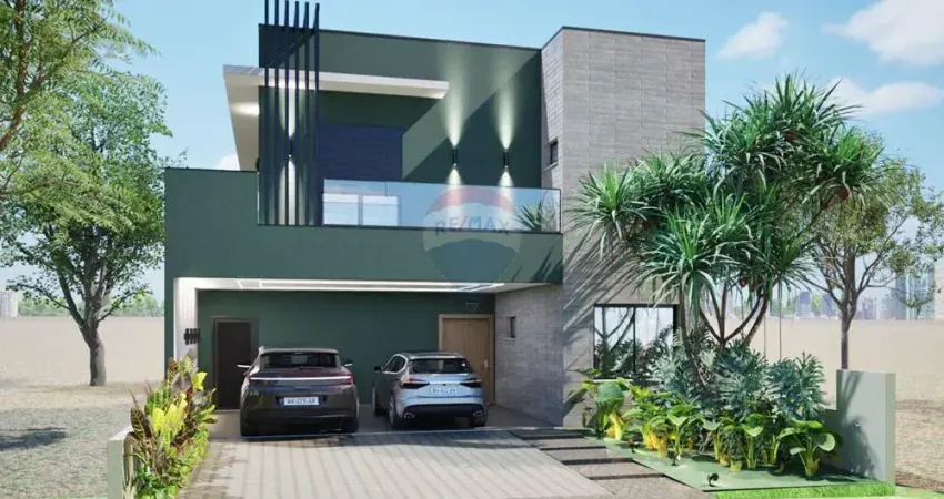 Casa em condomínio fechado com 3 quartos à venda na Rua Roberto Falaguasta Nishimura, 25, Portal da Mata, Ribeirão Preto