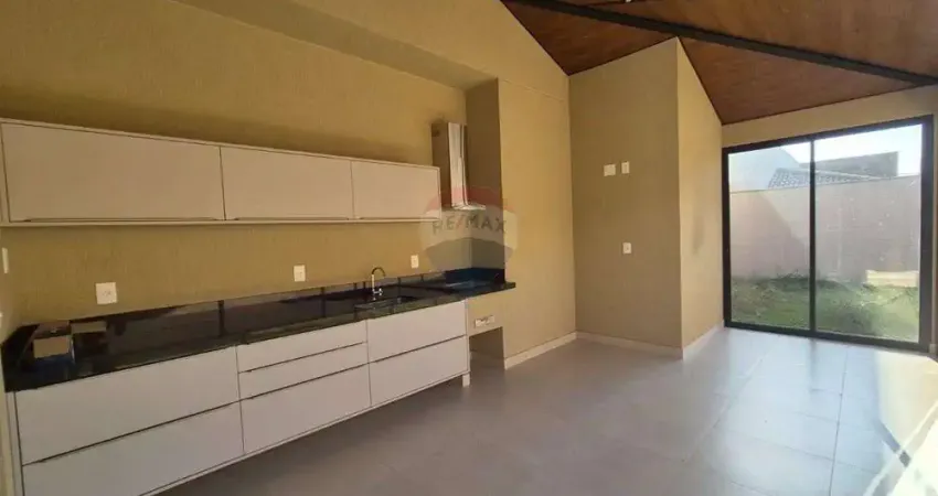 Casa em condomínio fechado com 3 quartos para alugar no Centro, Cravinhos 