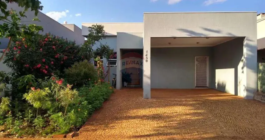 Casa em condomínio fechado com 3 quartos à venda na Rua Ana Lopes Prates, 114, Bonfim Paulista, Ribeirão Preto