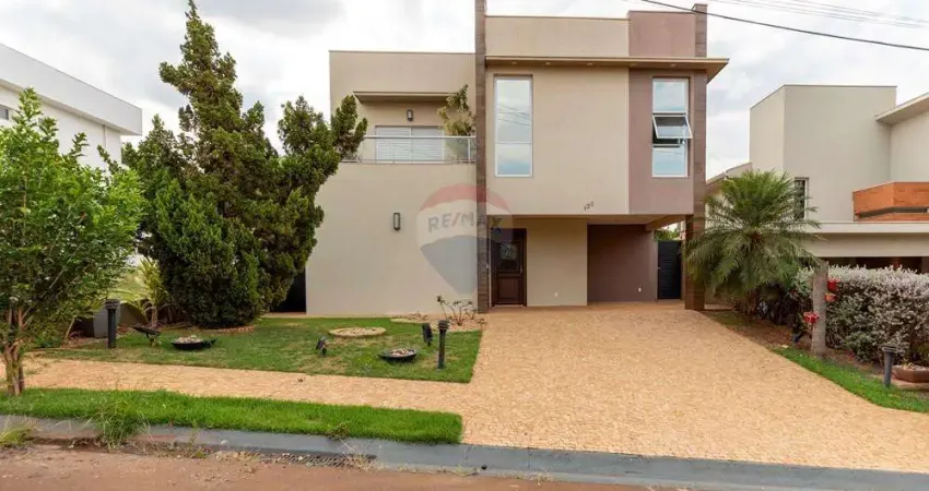 Casa em condomínio fechado com 3 quartos à venda no Jardim Saint Gerard, Ribeirão Preto