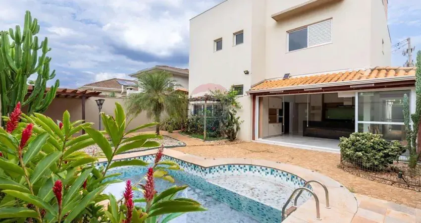 Casa em condomínio fechado com 3 quartos à venda no Jardim Saint Gerard, Ribeirão Preto