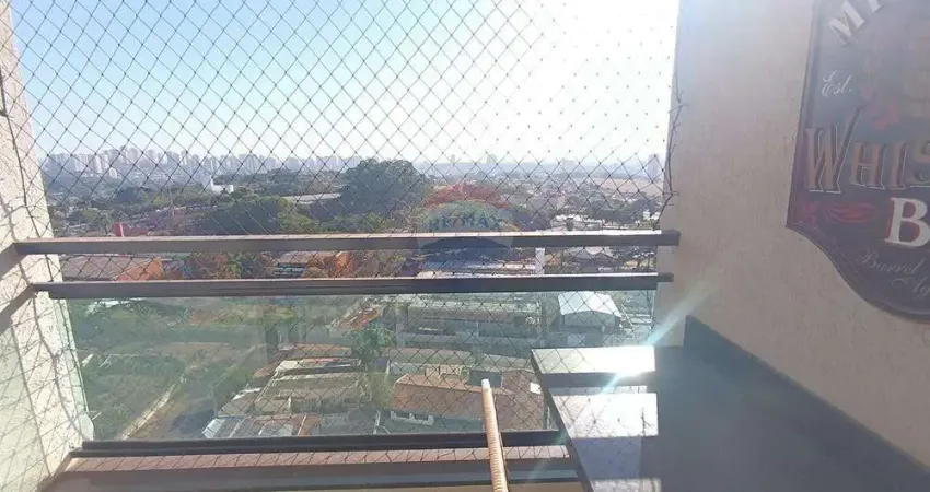 Apartamento studio mobiliado e pronto para morar – residencial zeus, próximo à unaerp