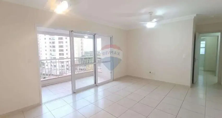 Apartamento com 3 quartos para alugar no Jardim Nova Aliança Sul, Ribeirão Preto 