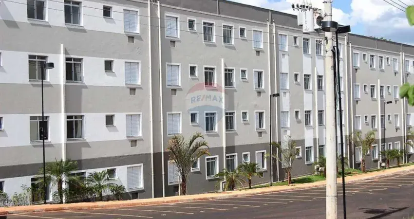 Apartamento com 2 quartos à venda no Jardim Itaú, Ribeirão Preto 