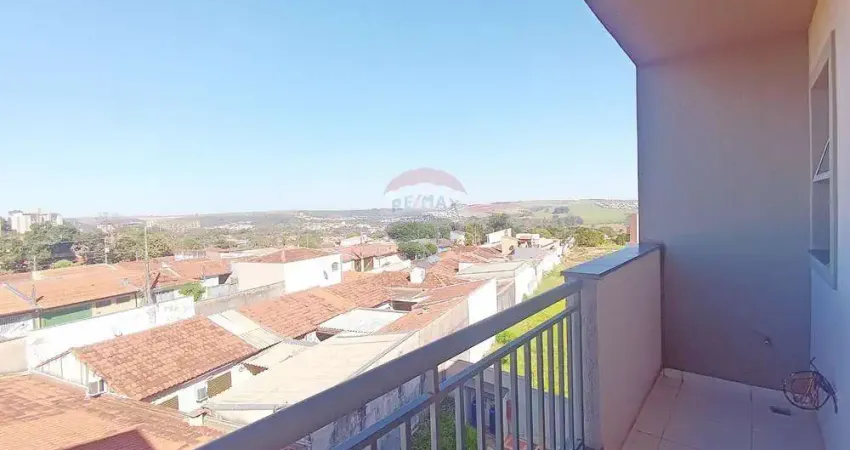 Apartamento 41 m² a venda no condomínio san marco, em bonfim paulista – ribeirão preto/sp