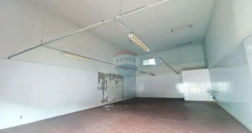 Salão comercial de 200 m² para locação – centro de ribeirão preto