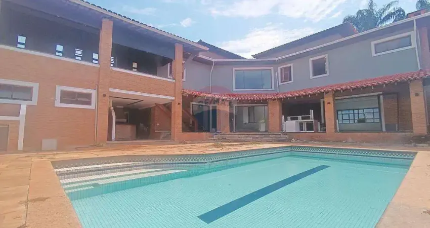 Aluguel - sobrado de uso misto no alto da boa vista | esquina | 4 suítes | área de lazer completa