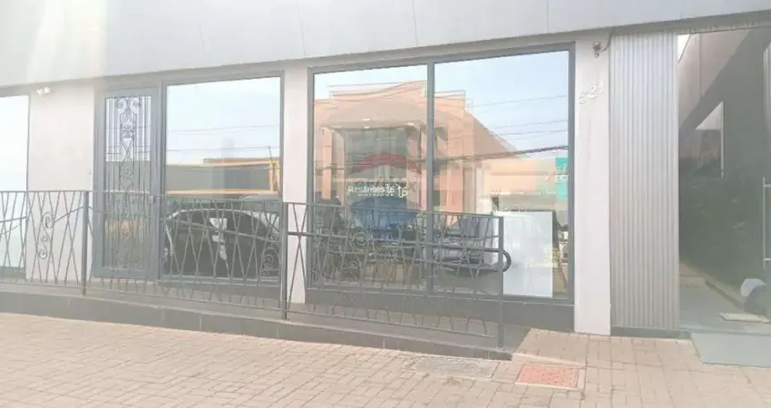 Aluguel sala comercial moderna no alto da boa vista – pronta para escritório, clínica ou showroom