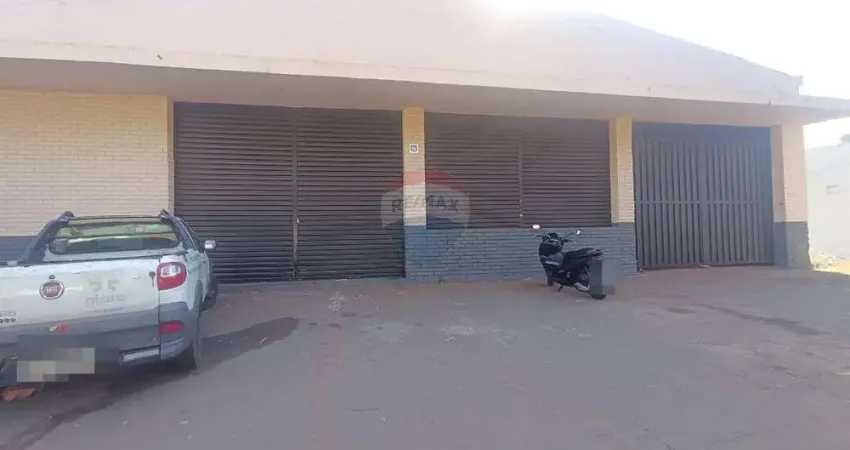 Barracão / Galpão / Depósito para alugar no Campos Elíseos, Ribeirão Preto 