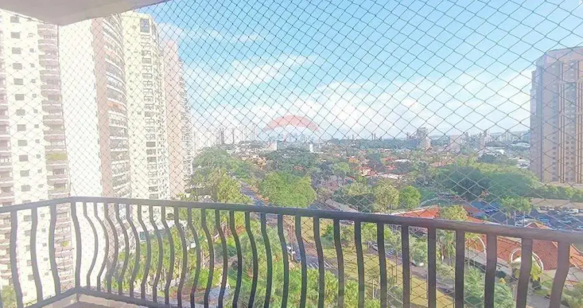Apartamento com 3 quartos para alugar na Av. Prof. João Fiúsa, 1545, Jardim São Luiz, Ribeirão Preto