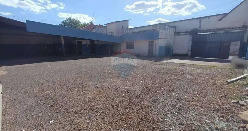 Oportunidade de galpão comercial no campos elíseos com 675 m² de construção
