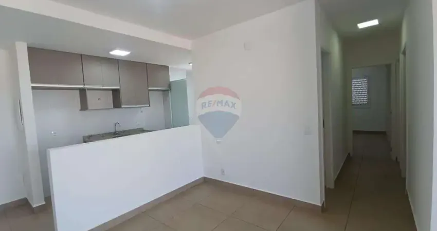 Apartamento com 3 quartos para alugar no Ribeirânia, Ribeirão Preto 