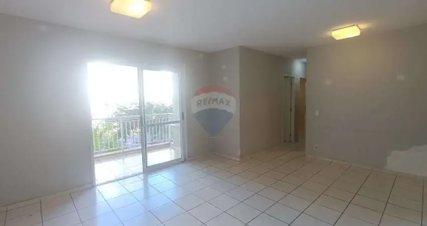 Apartamento com 3 quartos para alugar no Nova Aliança, Ribeirão Preto