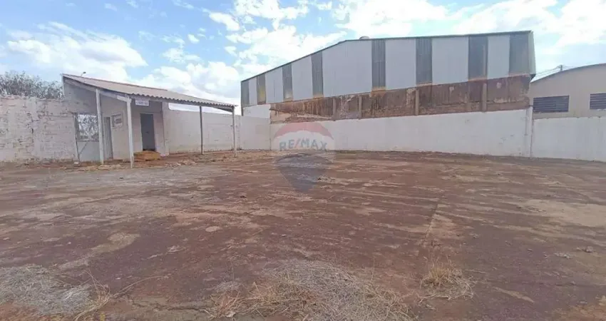 Ponto comercial para alugar na Vila Mariana, Ribeirão Preto 