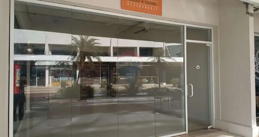 Ponto comercial para alugar no Jardim Palma Travassos, Ribeirão Preto