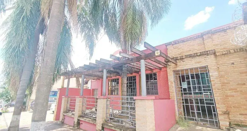 Excelente ponto comercial para locação – ideal para restaurantes, bares e lanchonetes!