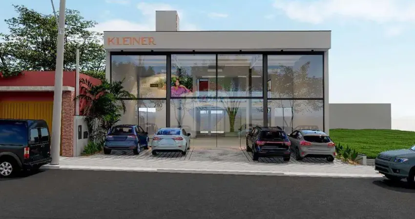 Excelente oportunidade: salão comercial de 665m² com previsão de entrega em 90 dias!