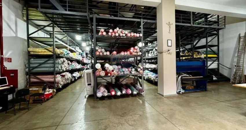 Barracão / Galpão / Depósito para alugar no Campos Elíseos, Ribeirão Preto 