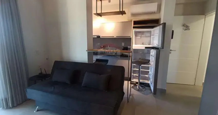 Apartamento com 1 quarto para alugar no Alto da Boa Vista, Ribeirão Preto 
