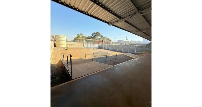 Barracão / Galpão / Depósito para alugar no Recreio Anhangüera, Ribeirão Preto