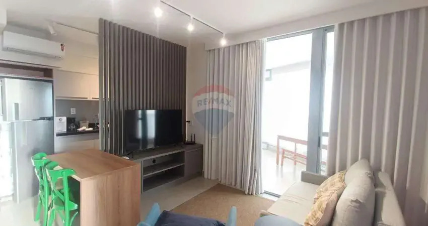Apartamento com 1 quarto para alugar no Alto da Boa Vista, Ribeirão Preto 