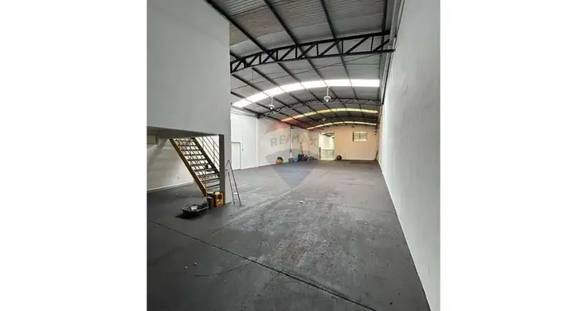 Barracão / Galpão / Depósito para alugar no Parque Industrial Tanquinho, Ribeirão Preto