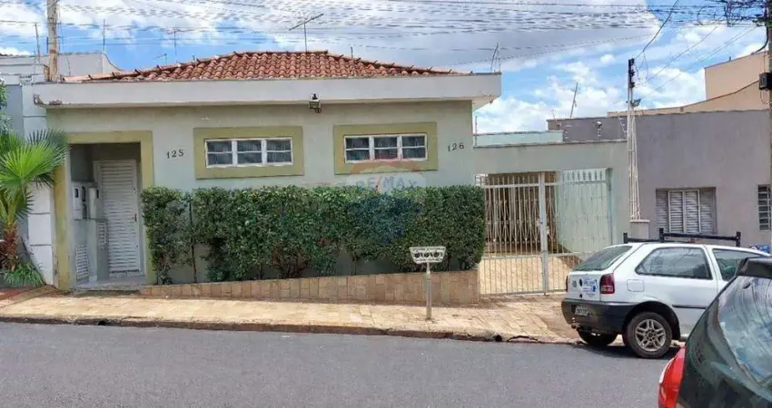 Casa ampla com espaço comercial integrado no Jardim America /Vila Seixas
