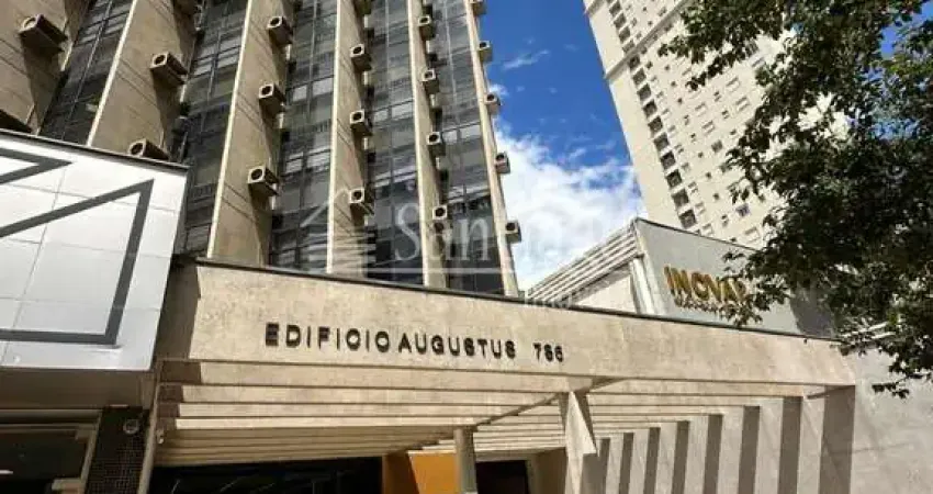 Sala comercial para alugar na Rua Álvaro Muller, 130, Vila Itapura, Campinas