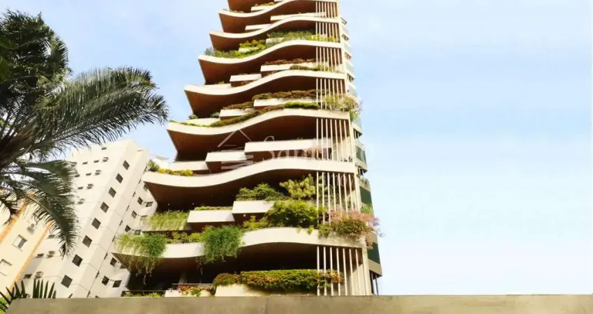 Apartamento com 4 quartos à venda na Rua Doutor Guilherme da Silva, 520, Cambuí, Campinas