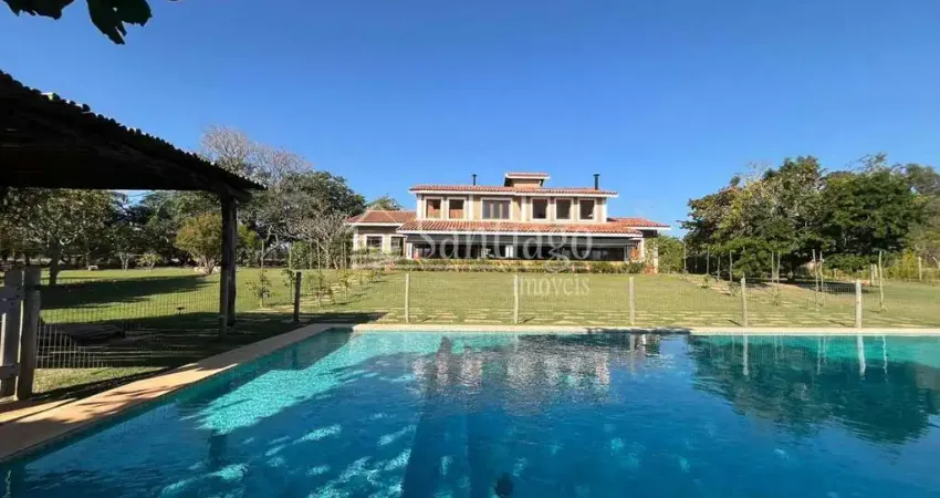 Fazenda à venda na Walter Franco de Lima, 1000, Carlos Gomes, Campinas