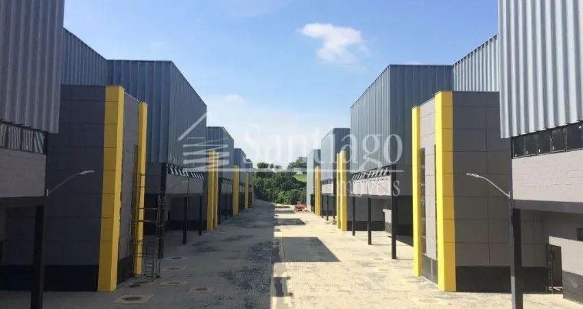 Barracão / Galpão / Depósito à venda na Gregório Ramos dos Santos, 375, Jardim Santa Cecília, Sorocaba