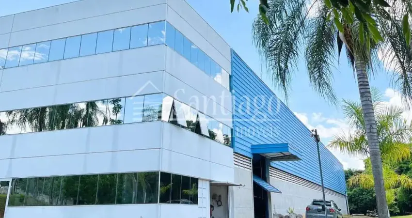 Barracão / Galpão / Depósito à venda na Rodovia Alkindar Monteiro Junqueira, km31, Sítio da Moenda, Itatiba