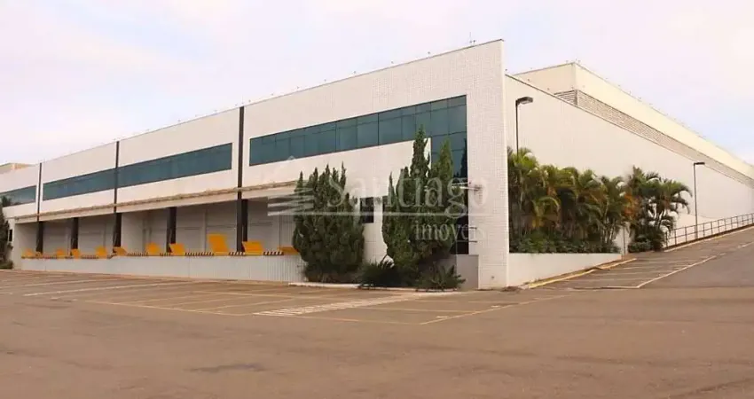 Barracão / Galpão / Depósito para alugar na Avenida Pierre Simon de Laplace, 901, Techno Park, Campinas