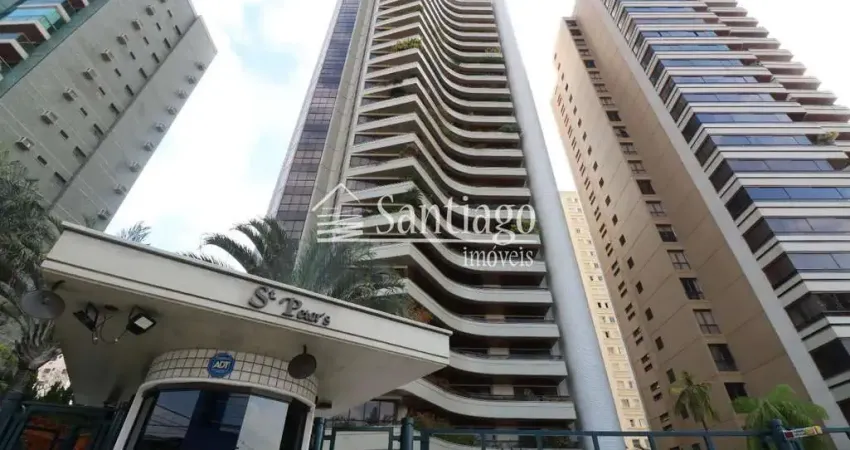 Apartamento com 4 quartos à venda na Rua Maria Monteiro, 477, Cambuí, Campinas