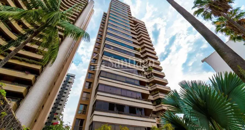 Apartamento com 4 quartos à venda na Rua Maria Monteiro, 525, Cambuí, Campinas