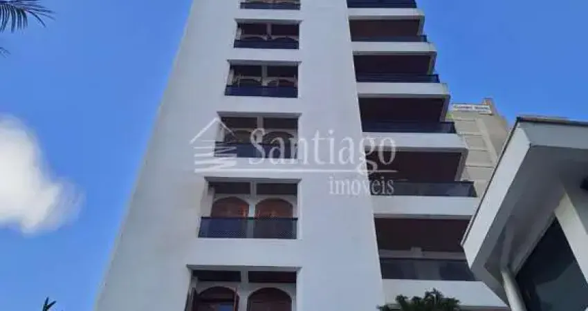 Apartamento com 3 quartos à venda na Rua Santa Cruz, 159, Cambuí, Campinas