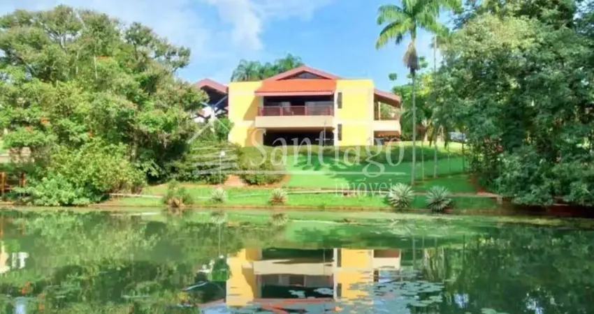 Casa em condomínio fechado com 4 quartos à venda na Estrada da Rhodia, 5151, Barão Geraldo, Campinas
