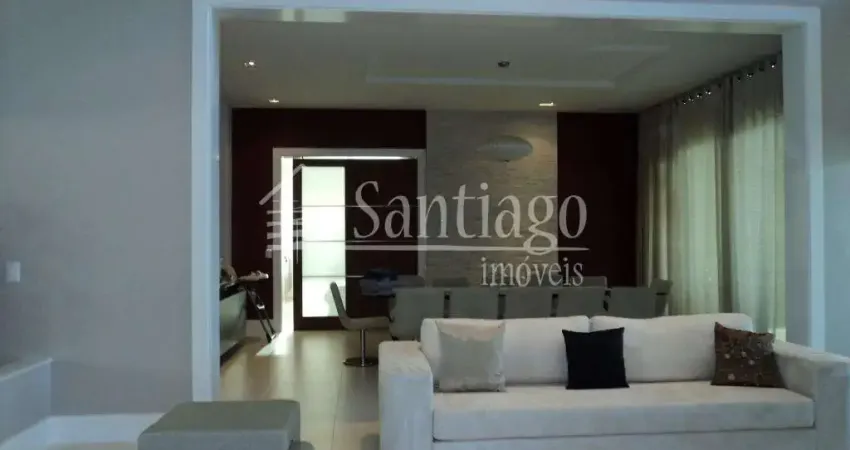 Casa em condomínio fechado com 5 quartos à venda na Rua Abiurana, 88, Loteamento Alphaville Campinas, Campinas