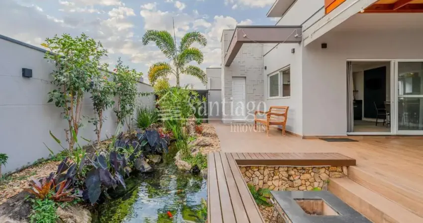 Casa em condomínio fechado com 3 quartos à venda na Jaguariúna, S/N, Tamboré, Jaguariúna