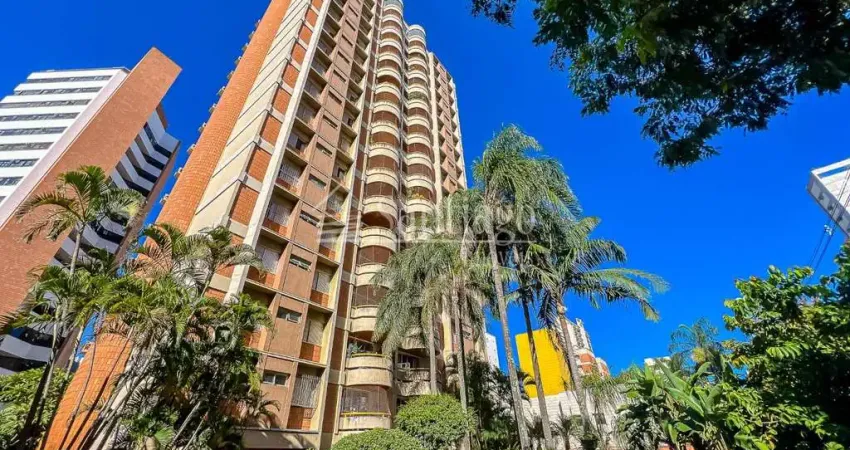 Cobertura com 3 quartos à venda na Rua Doutor Antônio da Costa Carvalho, 500, Cambuí, Campinas